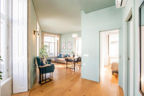Mouzinho Darling 1BR w/ AC in City Center by LovelyStay